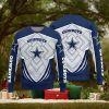 Dallas Cowboys Ugly Christmas Sweater For Fans