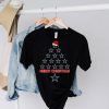 Merry X Mas Bitches Ugly T Shirt Christmas Gift