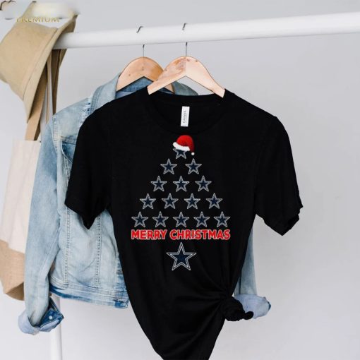 Dallas Cowboys Ugly Christmas T Shirt
