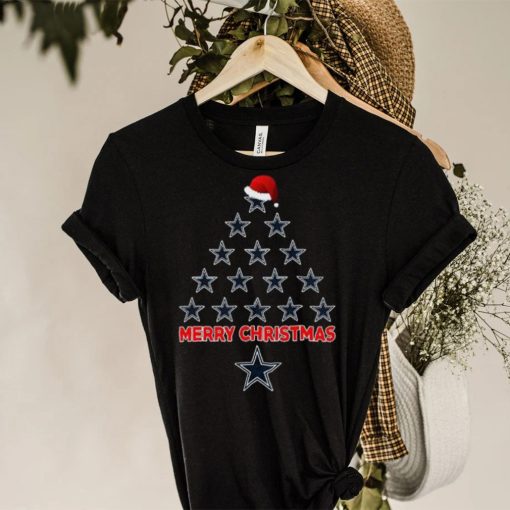 Dallas Cowboys Ugly Christmas T Shirt
