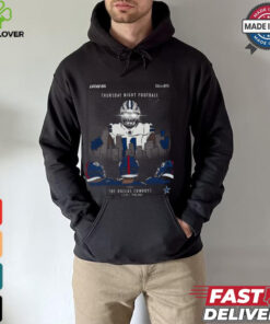 Dallas Cowboys Vs New York Giants Thursday Night Football 2024 Shirt
