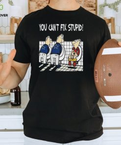 Dallas Cowboys You Can’t Fix Stupid Washington Redskins Shirt