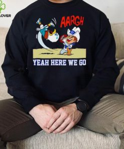 Dallas Cowboys and Philadelphia Eagles argh yeah here we go shirt