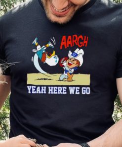 Dallas Cowboys and Philadelphia Eagles argh yeah here we go shirt 1 Dallas Cowboys and Philadelphia Eagles argh yeah here we go shirt