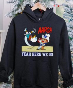 Dallas Cowboys and Philadelphia Eagles argh yeah here we go shirt 4 Dallas Cowboys and Philadelphia Eagles argh yeah here we go shirt