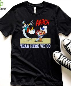 Dallas Cowboys and Philadelphia Eagles argh yeah here we go shirt 5 Dallas Cowboys and Philadelphia Eagles argh yeah here we go shirt