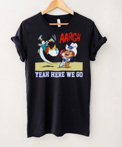 Dallas Cowboys and Philadelphia Eagles argh yeah here we go shirt 7 Dallas Cowboys and Philadelphia Eagles argh yeah here we go shirt