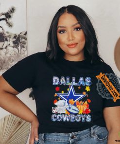 Dallas Cowboys football autumn shirt
