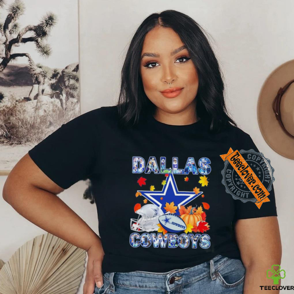 Dallas Cowboys football autumn shirt Dallas Cowboys football autumn shirt