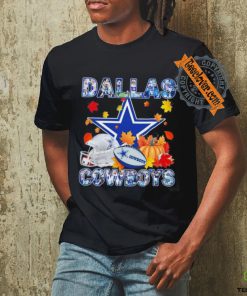 Dallas Cowboys football autumn shirt