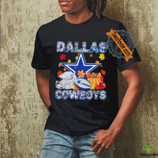 Dallas Cowboys football autumn shirt