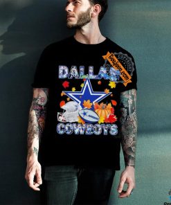 Dallas Cowboys football autumn shirt