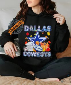 Dallas Cowboys football autumn shirt