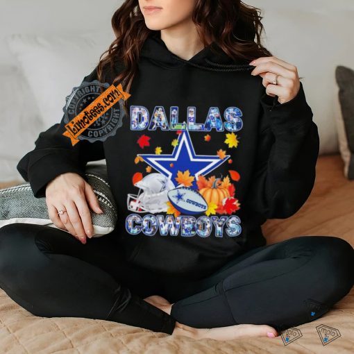 Dallas Cowboys football autumn shirt
