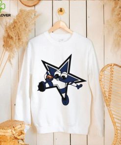 Dallas Cowboys football logo whistle t hoodie, sweater, longsleeve, shirt v-neck, t-shirt