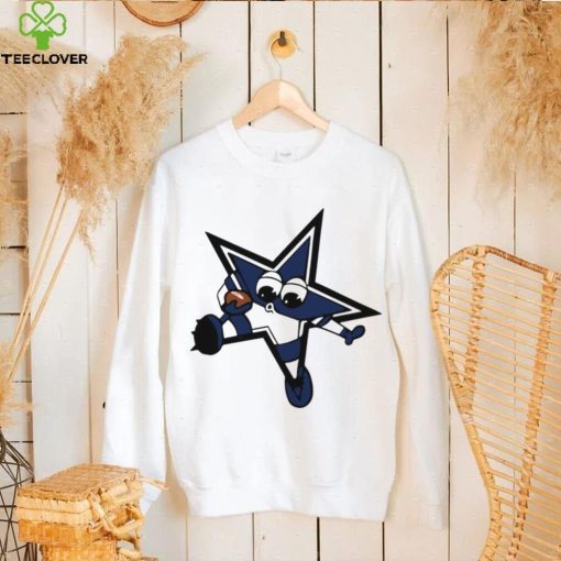 Dallas Cowboys football logo whistle t hoodie, sweater, longsleeve, shirt v-neck, t-shirt