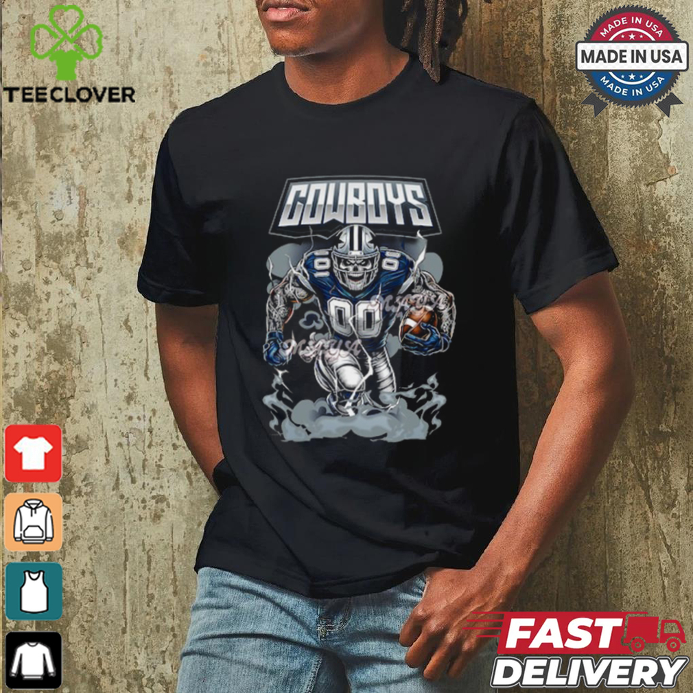 Dallas Cowboys football mascot shirt Dallas Cowboys football mascot shirt