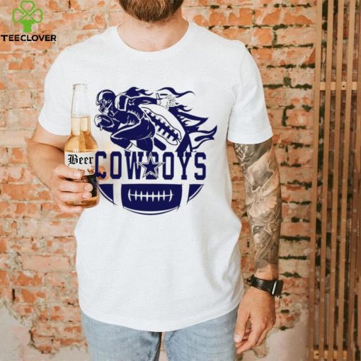 Dallas Cowboys football player half a ball logo hoodie, sweater, longsleeve, shirt v-neck, t-shirt