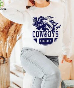 Dallas Cowboys football player half a ball logo hoodie, sweater, longsleeve, shirt v-neck, t-shirt