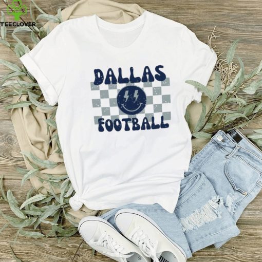 Dallas Cowboys football smile hoodie, sweater, longsleeve, shirt v-neck, t-shirt