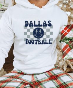 Dallas Cowboys football smile hoodie, sweater, longsleeve, shirt v-neck, t-shirt