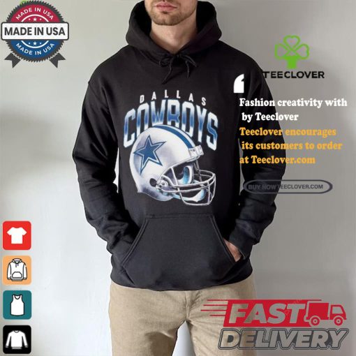 Dallas Cowboys gradient helmet hoodie, sweater, longsleeve, shirt v-neck, t-shirt