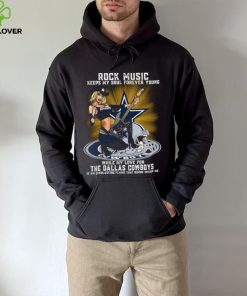 Dallas Cowboys rock music keep my soul forever young hoodie, sweater, longsleeve, shirt v-neck, t-shirt