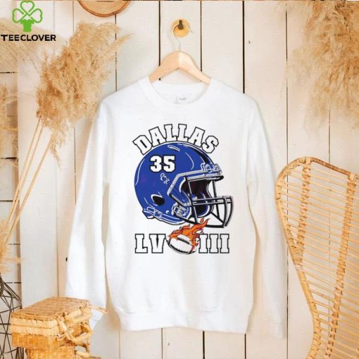 Dallas Cowboys super bowl LVIII helmet hoodie, sweater, longsleeve, shirt v-neck, t-shirt