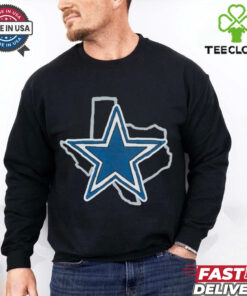 Dallas Cowboys x Aleali May T Shirts