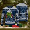Cleveland Browns x The Grinch Merry Christmas Special Ugly Sweater
