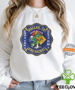 Dallas Fire Rescue Station 3 Shirt