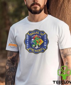 Dallas Fire Rescue Station 3 Shirt