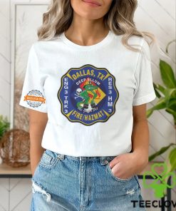 Dallas Fire Rescue Station 3 Shirt