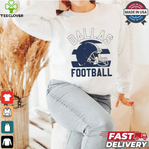 Dallas Football Est 1960 Team Supporter Shirt