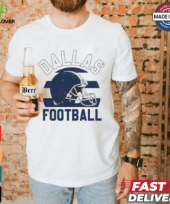 Dallas Football Est 1960 Team Supporter Shirt