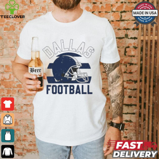 Dallas Football Est 1960 Team Supporter Shirt