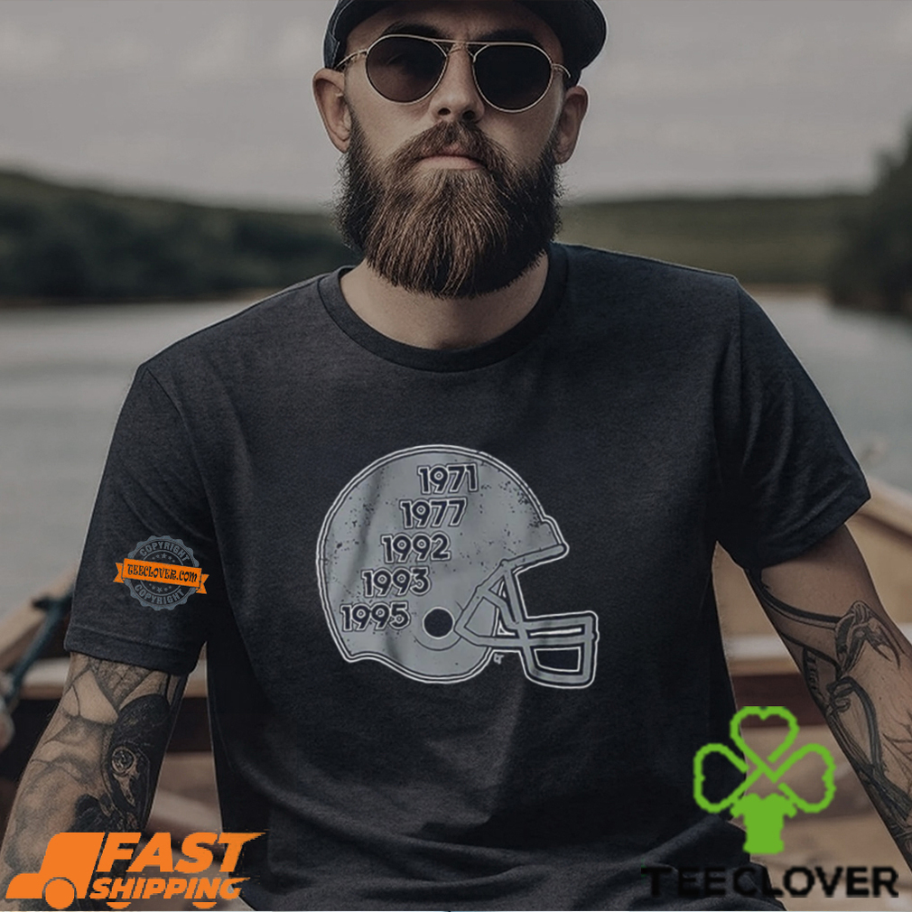 Dallas Football Glory Years Helmet Shirt Dallas Football Glory Years Helmet Shirt