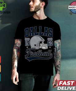 Dallas Football Vintage Unisex Retro Style Shirt