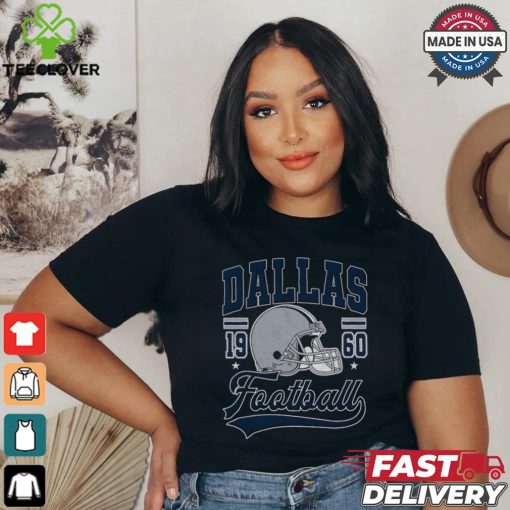 Dallas Football Vintage Unisex Retro Style Shirt