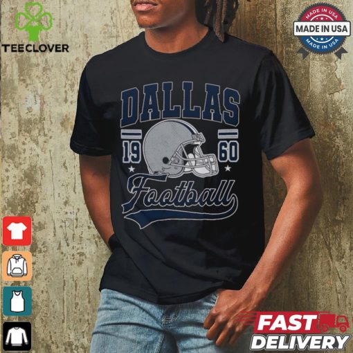 Dallas Football Vintage Unisex Retro Style Shirt