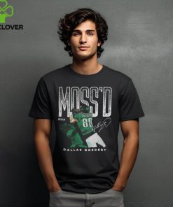 Dallas Goedert Shirt Philadelphia Football Moss'd T Shirt