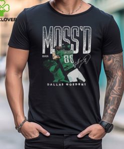 Dallas Goedert Shirt Philadelphia Football Moss'd T Shirt