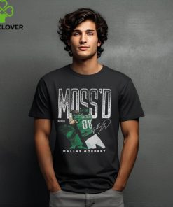 Dallas Goedert Shirt Philadelphia Football Moss'd T Shirt