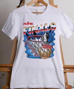 Dallas Mavericks 2024 NBA Finals 90s vintage shirt