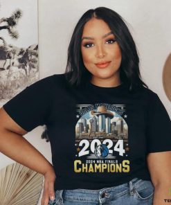 Dallas Mavericks 2024 NBA Finals Champions T Shirt