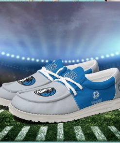 Dallas Mavericks 2024 Personalized Hey Dude Shoes