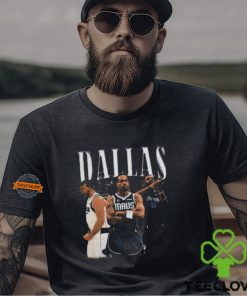 Dallas Mavericks 2024 Playoff Basketball Vintage Graphic T Shirt