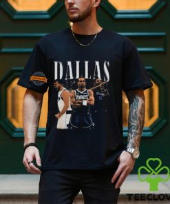 Dallas Mavericks 2024 Playoff Basketball Vintage Graphic T Shirt