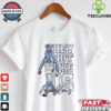 Merry Christmas Disney X Philadelphia Eagles Football shirt