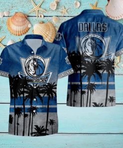Dallas Mavericks Hawaii Shirt
